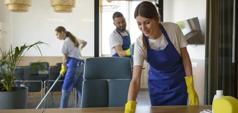 Temizlik Hizmeti Nedir ve Önemi